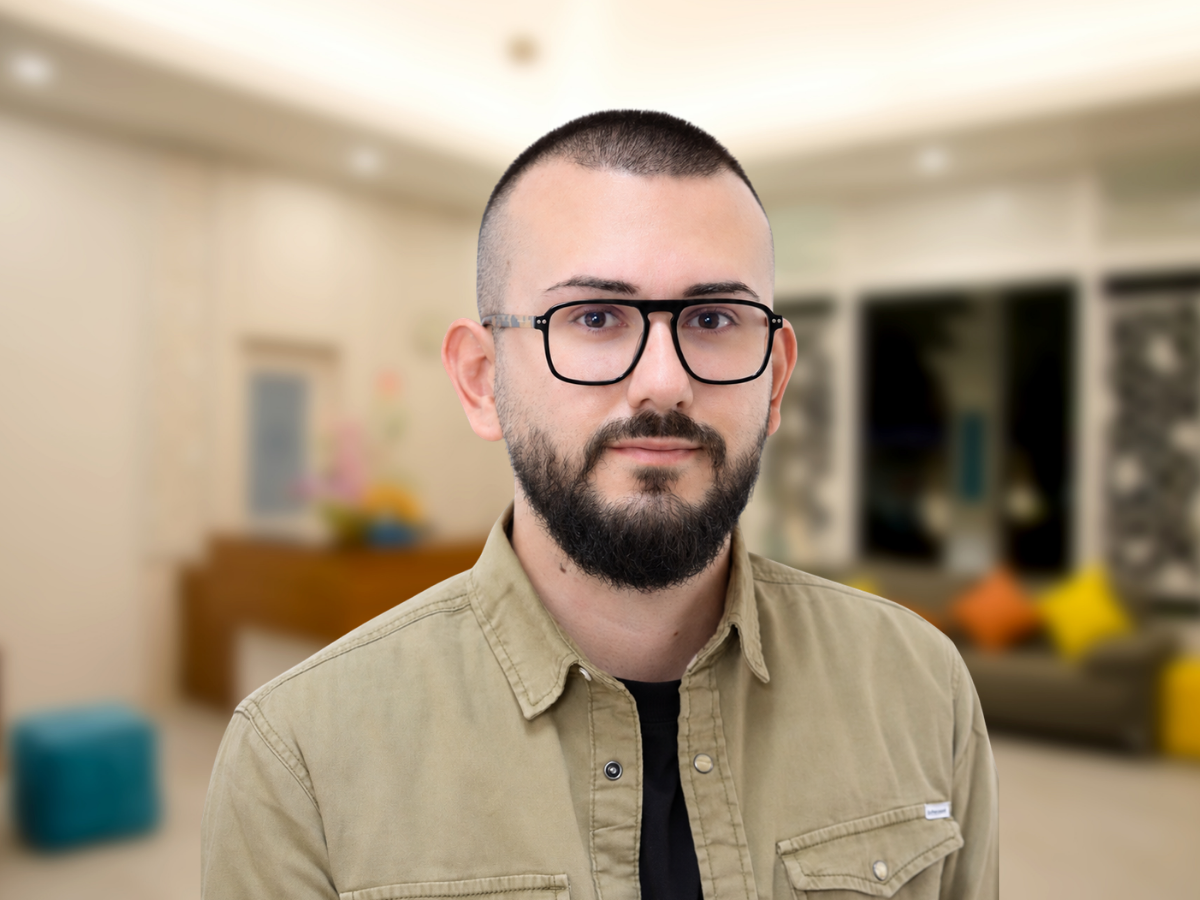 Portrait of Ambassador 12